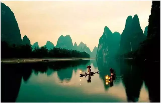 這些老外眼中的美景,你去過幾個?中國美景選出了35大美景!
