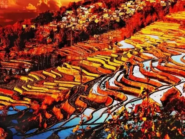 這些老外眼中的美景,你去過幾個?中國美景選出了35大美景!
