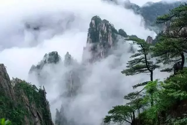 這些老外眼中的美景,你去過幾個?中國美景選出了35大美景!