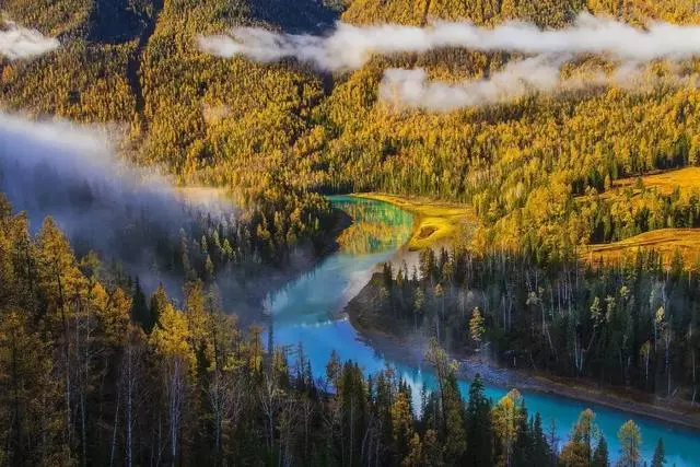 這些老外眼中的美景,你去過幾個?中國美景選出了35大美景!