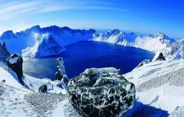 這些老外眼中的美景,你去過幾個?中國美景選出了35大美景!