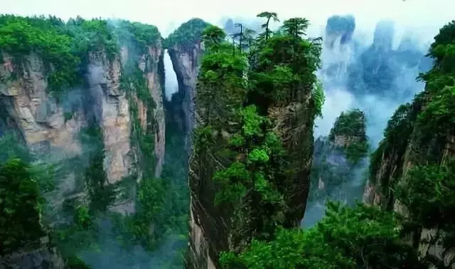 這些老外眼中的美景,你去過幾個?中國美景選出了35大美景!