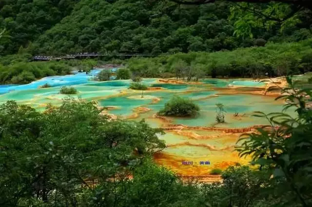 這些老外眼中的美景,你去過幾個?中國美景選出了35大美景!