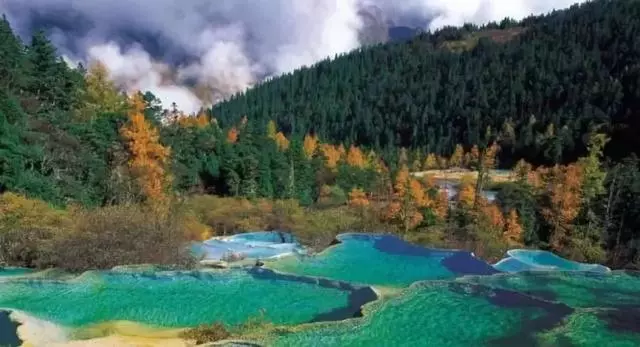 這些老外眼中的美景,你去過幾個?中國美景選出了35大美景!