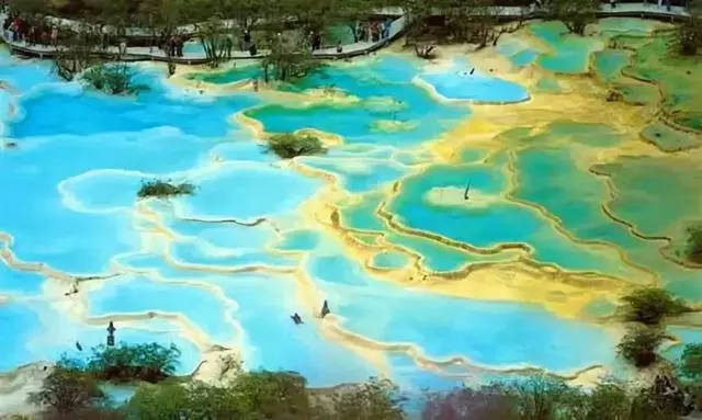 這些老外眼中的美景,你去過幾個?中國美景選出了35大美景!