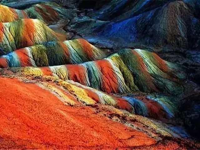 這些老外眼中的美景,你去過幾個?中國美景選出了35大美景!
