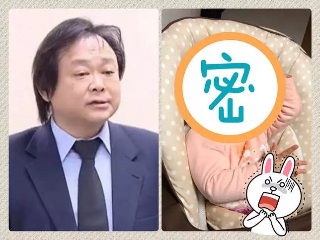 相似度90%!女兒「撞臉王世堅」 母親絕望:別去跳海啊