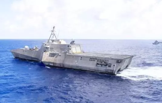 厲害了!中國又曝光一戰艦,意義非同尋常