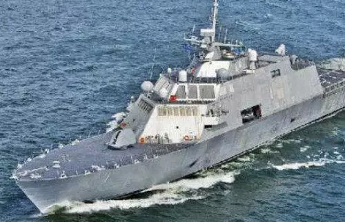 厲害了!中國又曝光一戰艦,意義非同尋常