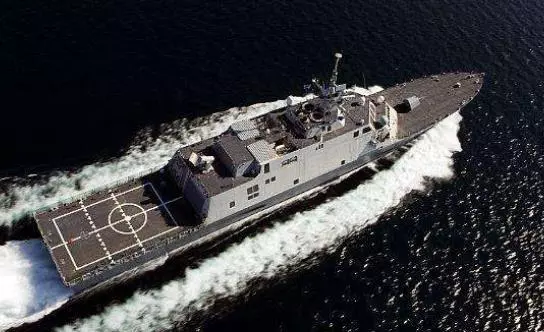 厲害了!中國又曝光一戰艦,意義非同尋常