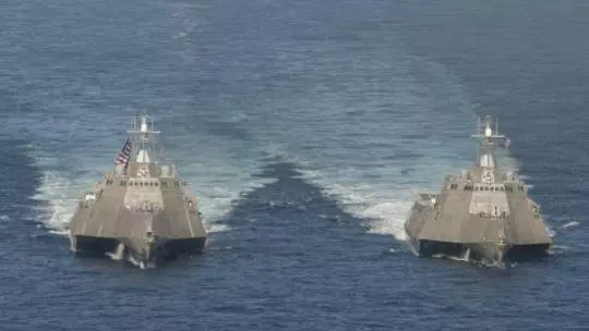 厲害了!中國又曝光一戰艦,意義非同尋常