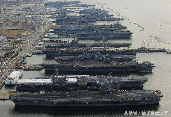 30年後,誰將成為世界第一軍事強國,法媒給出答案!
