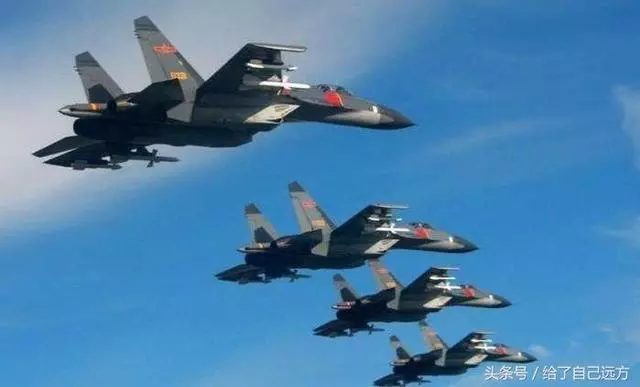 30年後,誰將成為世界第一軍事強國,法媒給出答案!