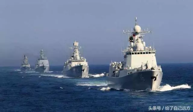 30年後,誰將成為世界第一軍事強國,法媒給出答案!
