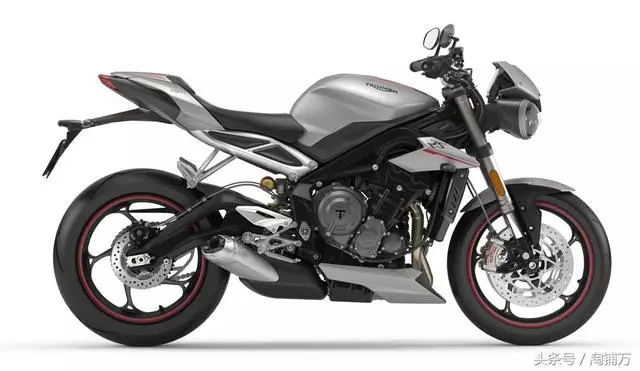 外媒簡評-2018款凱旋Street Triple 765 RS