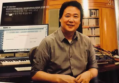 韓國男團成員被製作人毆打,還用吉他弦勒成員脖子