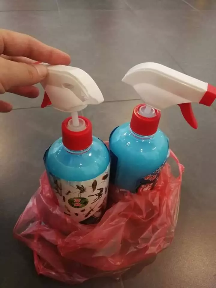 請尊重OKU殘障人士 有牌的OKU杯母子無禮對待