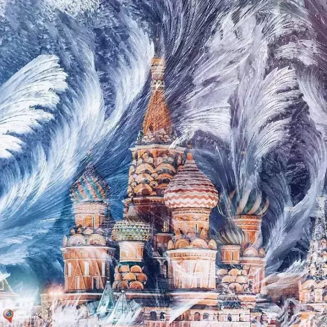 驚艷!跑遍大半個地球,她把平常風景拍成了最甜美的童話世界!