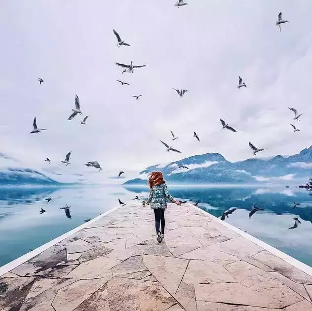 驚艷!跑遍大半個地球,她把平常風景拍成了最甜美的童話世界!