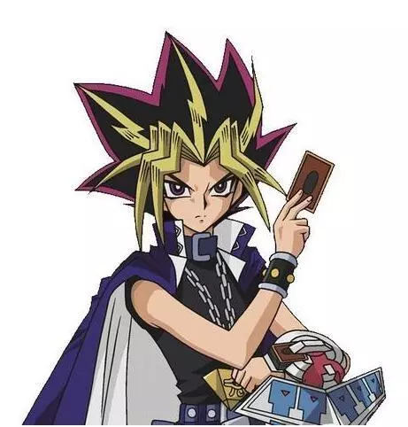 遊戲王——盤點遊戲王主角們的王牌怪獸
