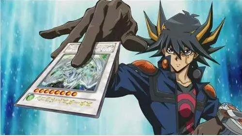 遊戲王——盤點遊戲王主角們的王牌怪獸