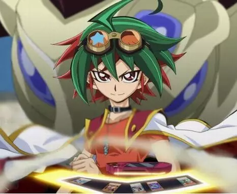 遊戲王——盤點遊戲王主角們的王牌怪獸
