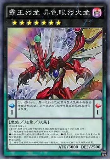 遊戲王——盤點遊戲王主角們的王牌怪獸
