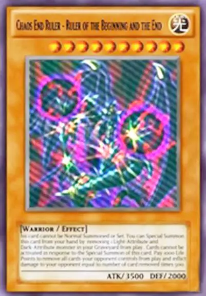 遊戲王正版卡史上最能匹敵神的卡片,神不過如此