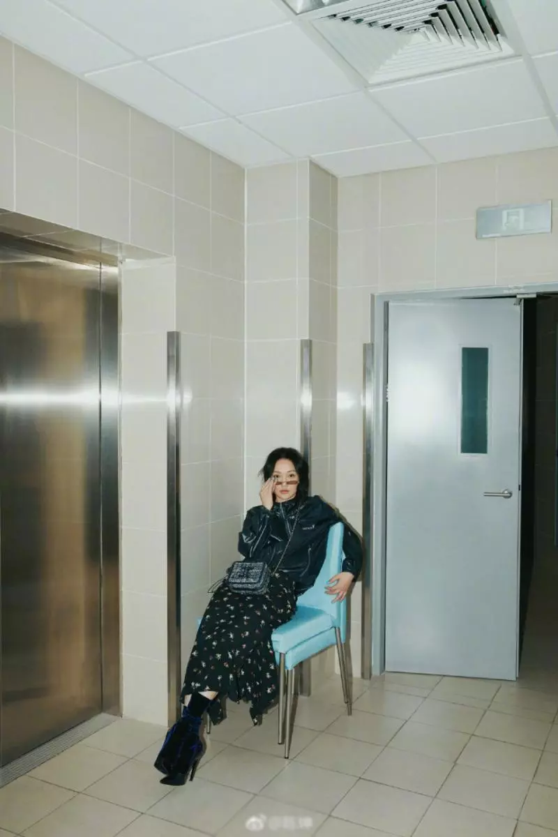 周迅44歲生日,陳坤凌晨發文為其慶生,簡單6字超親切