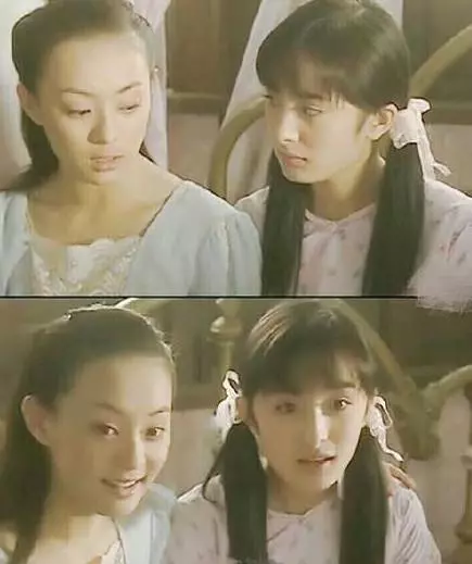 楊冪孫儷14年前合照回憶滿滿,女神們的青蔥歲月讓人留戀