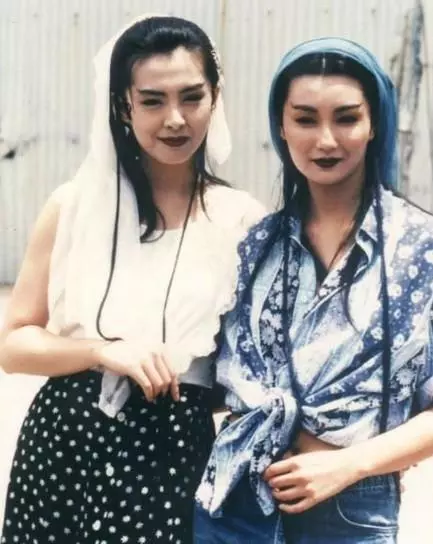 楊冪孫儷14年前合照回憶滿滿,女神們的青蔥歲月讓人留戀