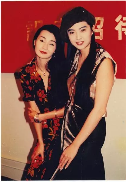 楊冪孫儷14年前合照回憶滿滿,女神們的青蔥歲月讓人留戀