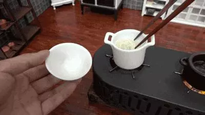 小哥哥還原宮崎駿動畫里的袖珍美食,270 萬粉絲看得直流口水!