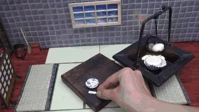 小哥哥還原宮崎駿動畫里的袖珍美食,270 萬粉絲看得直流口水!