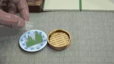 小哥哥還原宮崎駿動畫里的袖珍美食,270 萬粉絲看得直流口水!
