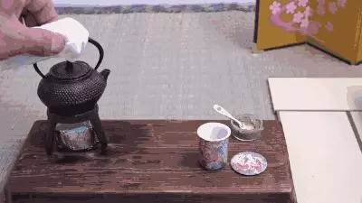 小哥哥還原宮崎駿動畫里的袖珍美食,270 萬粉絲看得直流口水!