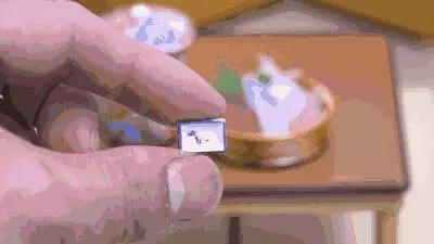 小哥哥還原宮崎駿動畫里的袖珍美食,270 萬粉絲看得直流口水!