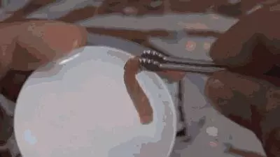 小哥哥還原宮崎駿動畫里的袖珍美食,270 萬粉絲看得直流口水!