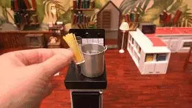 小哥哥還原宮崎駿動畫里的袖珍美食,270 萬粉絲看得直流口水!