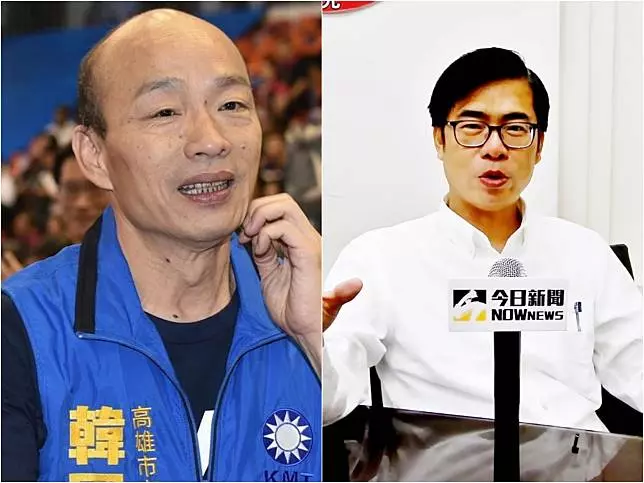 高雄戰況只是趨近?徐佳青:「這比例」才叫五五波