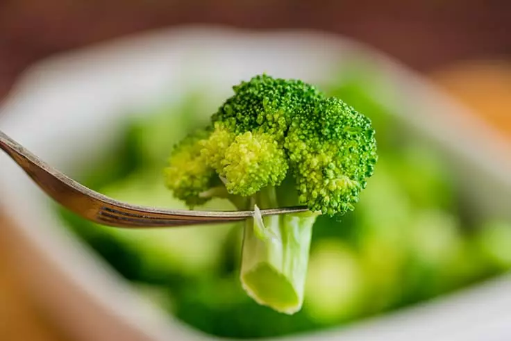 史上最強減肥法!花椰菜 Broccoli 這樣吃10天,讓你狂瘦8KG!【花椰菜瘦身營養食譜】