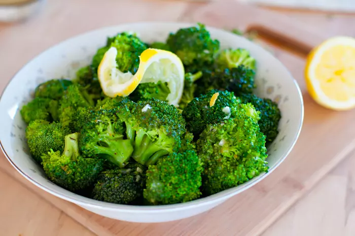 史上最強減肥法!花椰菜 Broccoli 這樣吃10天,讓你狂瘦8KG!【花椰菜瘦身營養食譜】