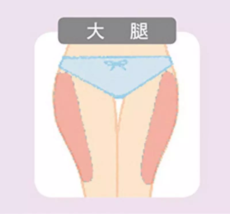 下半身小了一號!這幾招高效揉腿動作,還你纖細 「少女腿」
