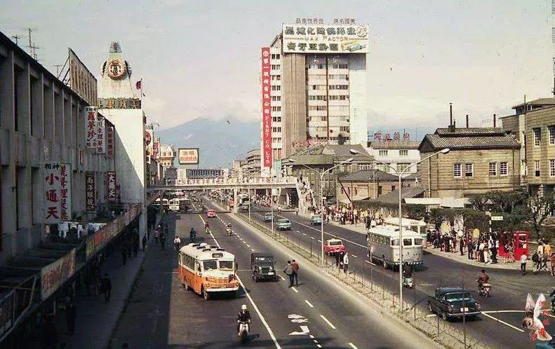 你還記得這樣的台灣嗎? 日本攝影師公開1979年拍的照片 大家瞬間回到了過去