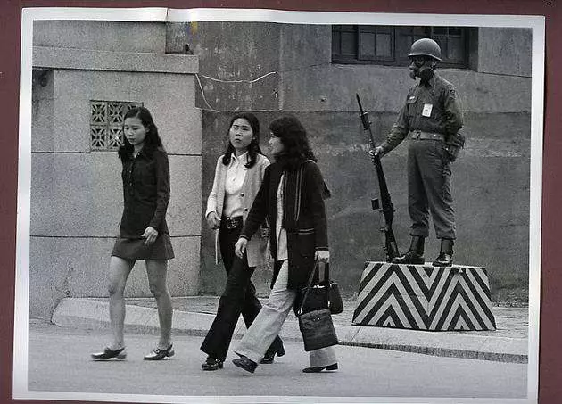 你還記得這樣的台灣嗎? 日本攝影師公開1979年拍的照片 大家瞬間回到了過去
