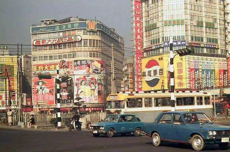 你還記得這樣的台灣嗎? 日本攝影師公開1979年拍的照片 大家瞬間回到了過去
