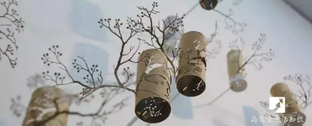 捲紙「最值錢」的就是芯了!可惜你把它們全扔了!