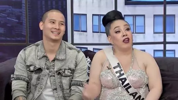 一天要28次 富婆臉整成豬頭