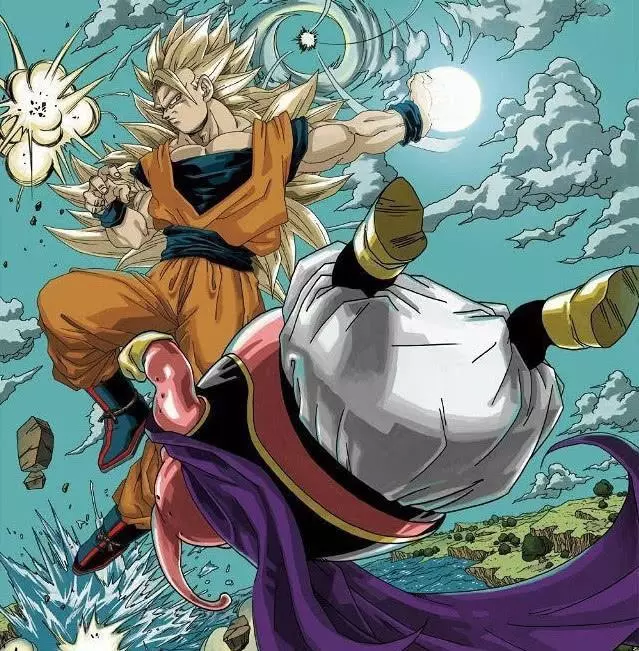 龍珠:元氣彈有多厲害?悟空打敗過魔人布歐,卻無法打敗這三個人