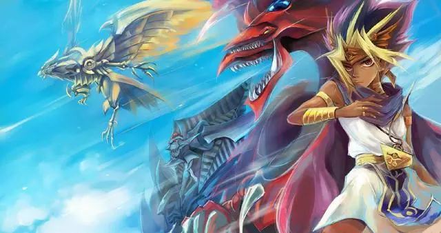遊戲王:無名法老王並非絕對無敵,盤點3位擊敗過武藤遊戲的人!